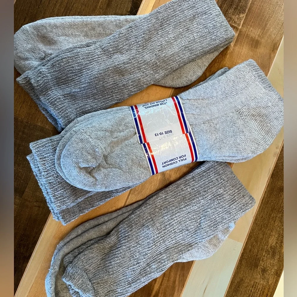 NWT Physicians’ Choice, Diabetic Aocks, Size 10-13
